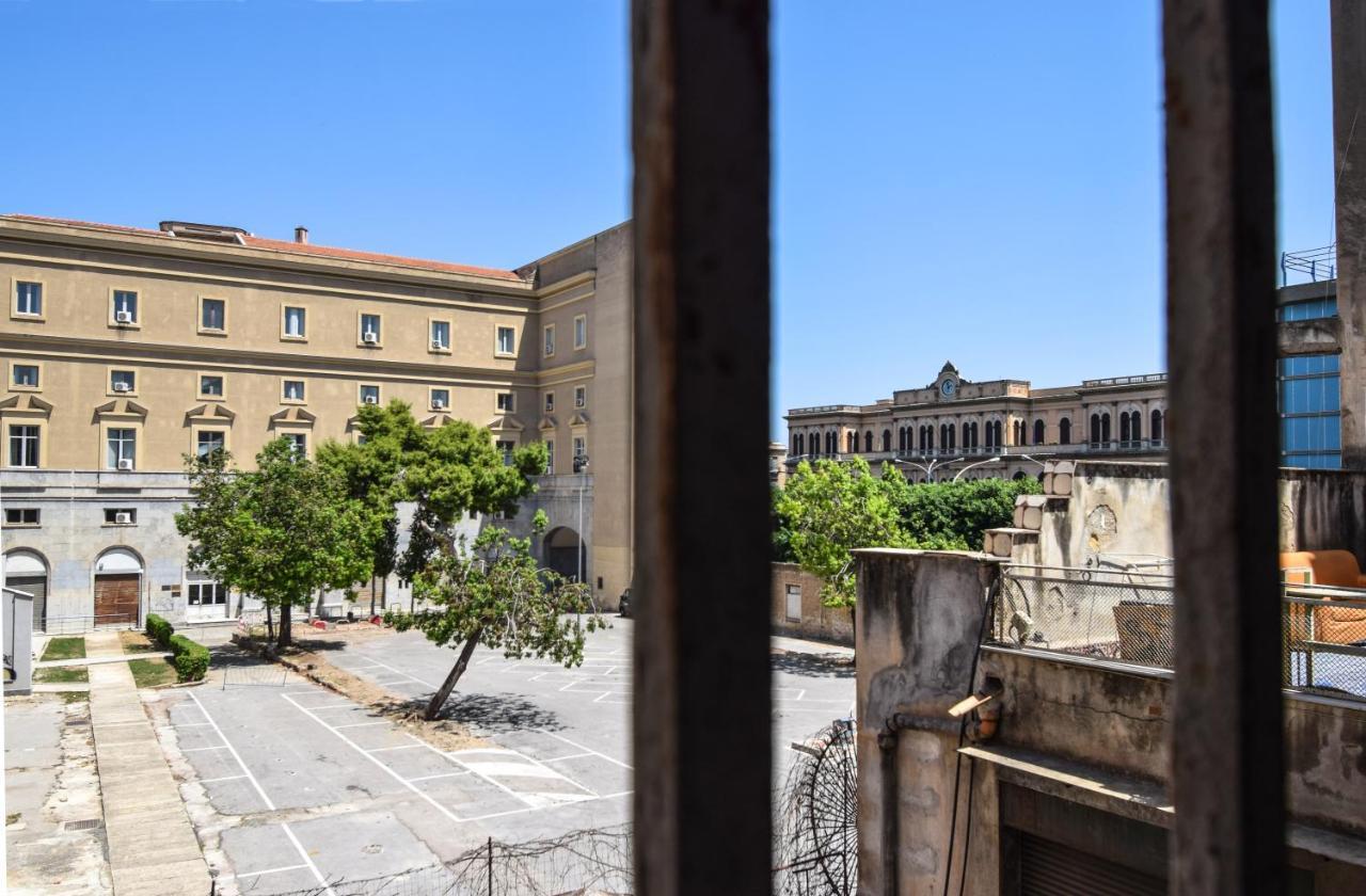 Appartement Porta Vicari With View In Downtown à Palerme Extérieur photo