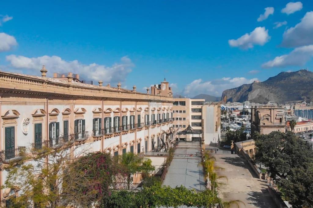 Appartement Porta Vicari With View In Downtown à Palerme Extérieur photo