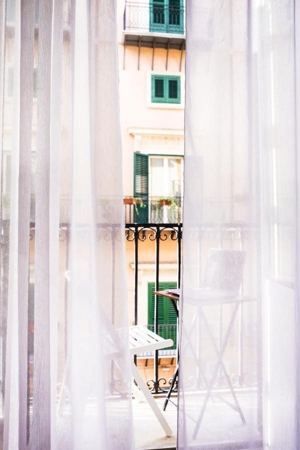 Appartement Porta Vicari With View In Downtown à Palerme Extérieur photo